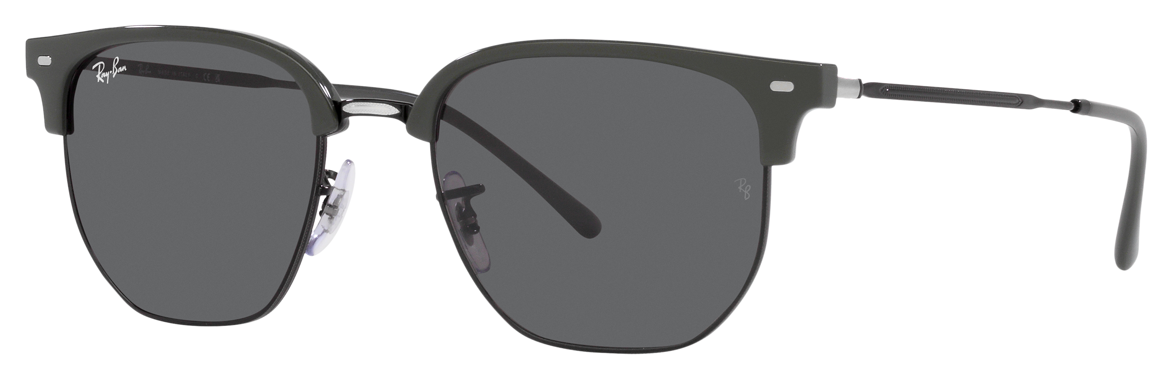 Ray-Ban New Clubmaster RB4416 Glass Sunglasses | Bass Pro Shops